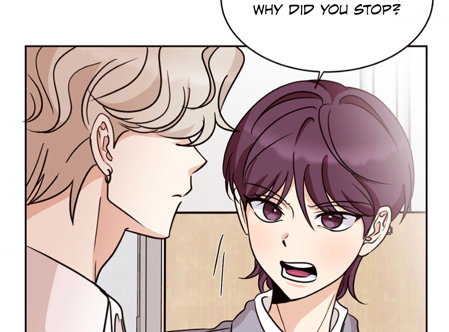 Involuntary Romance - Chapter 4 Page 78