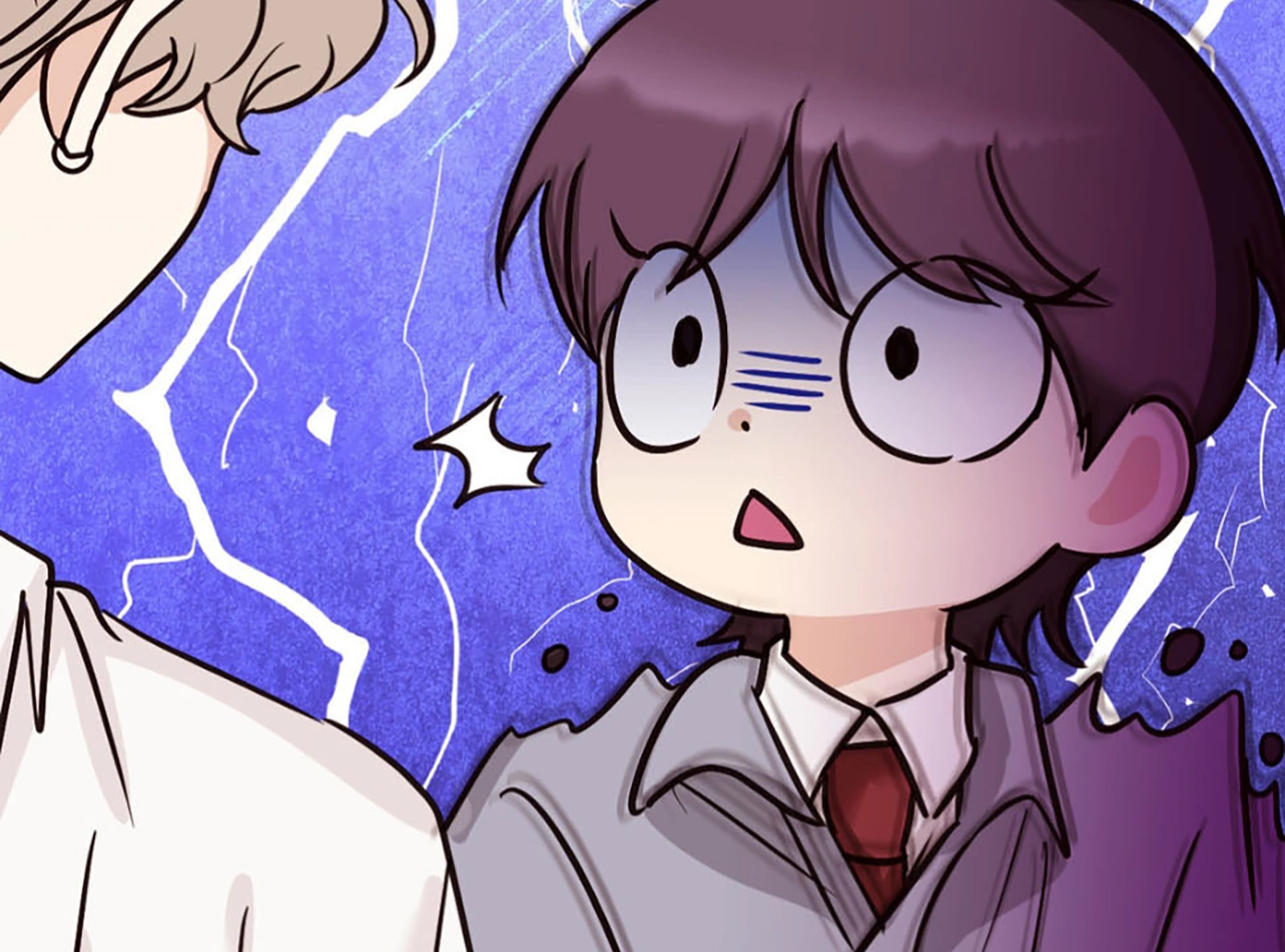 Involuntary Romance - Chapter 4 Page 89