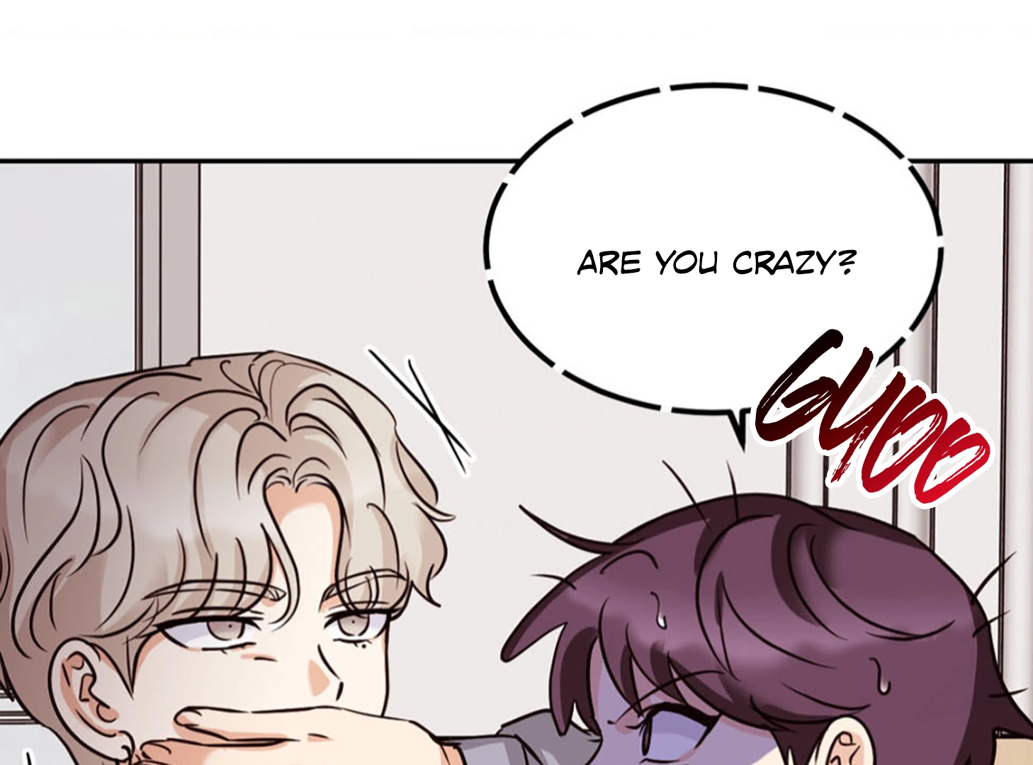 Involuntary Romance - Chapter 4 Page 94