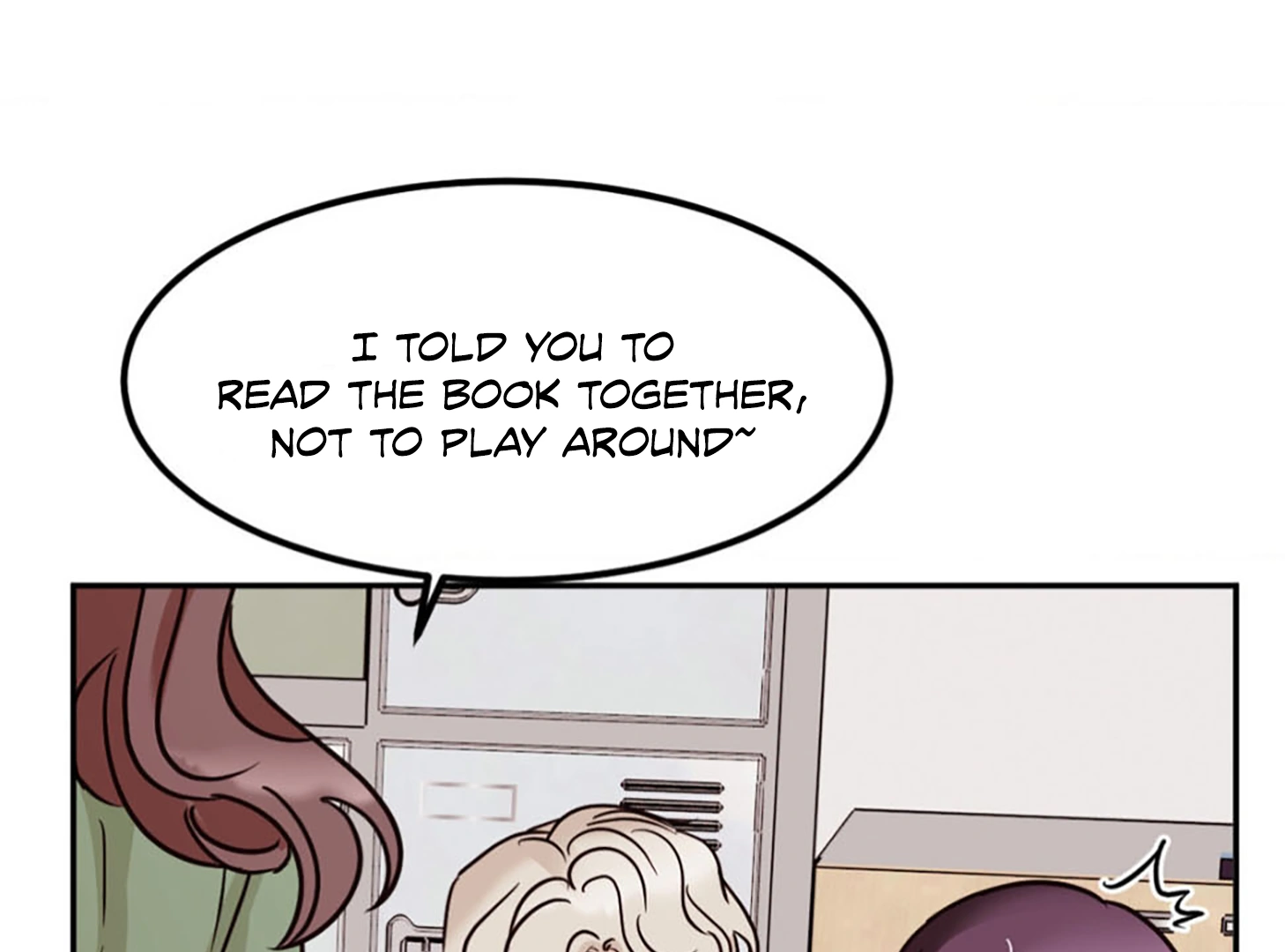 Involuntary Romance - Chapter 4 Page 99