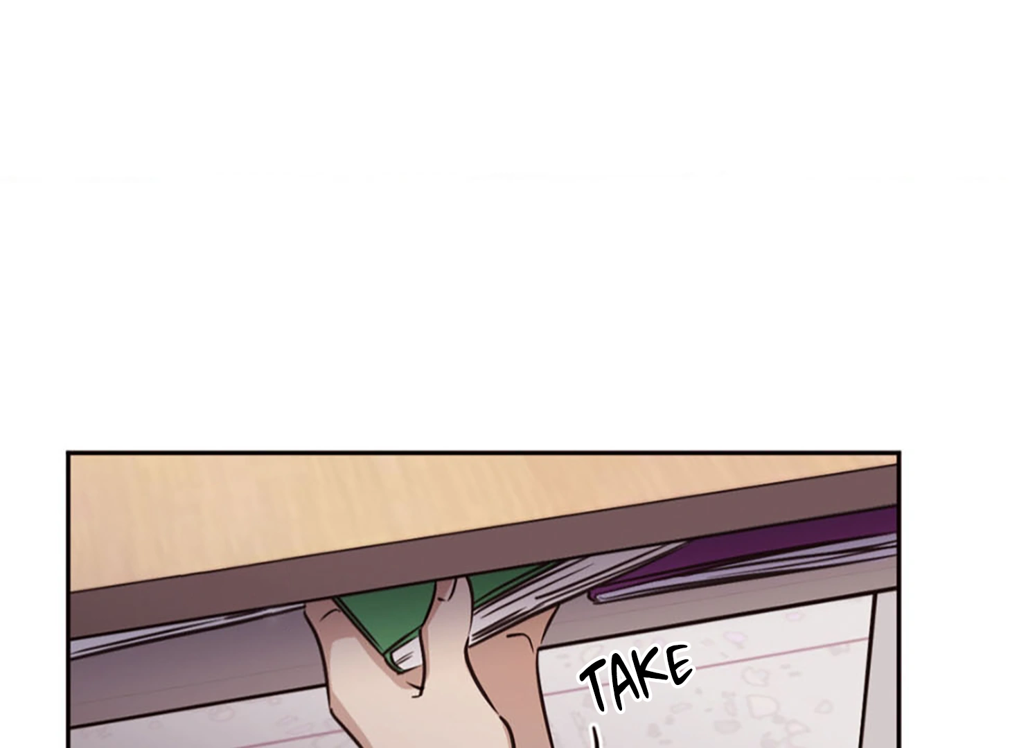 Involuntary Romance - Chapter 4 Page 106