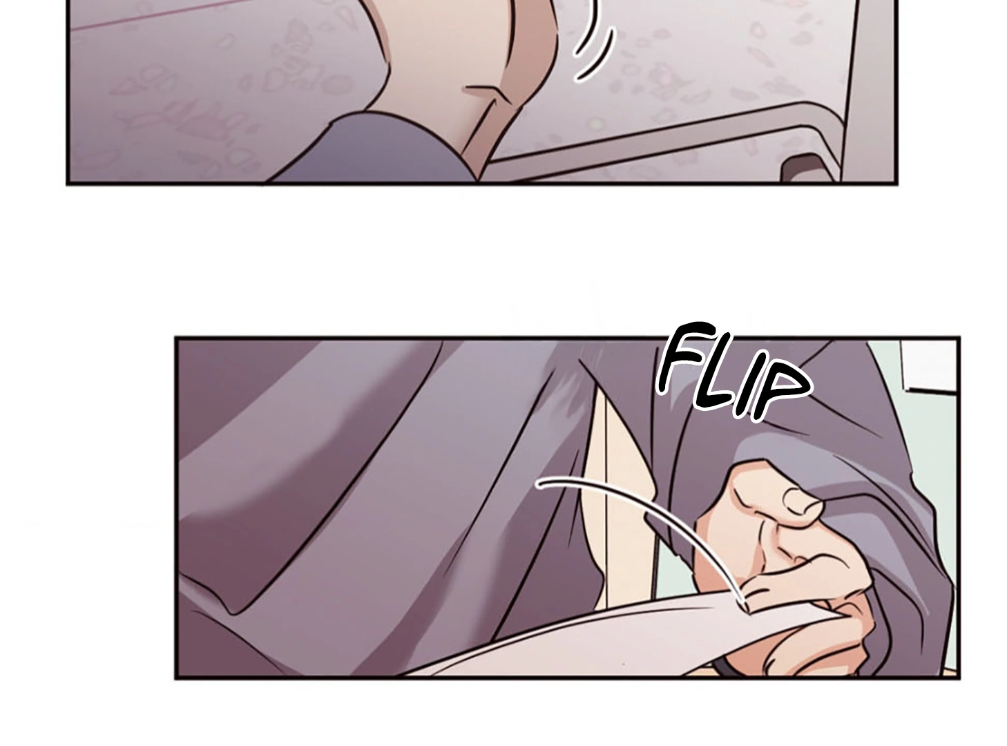Involuntary Romance - Chapter 4 Page 107