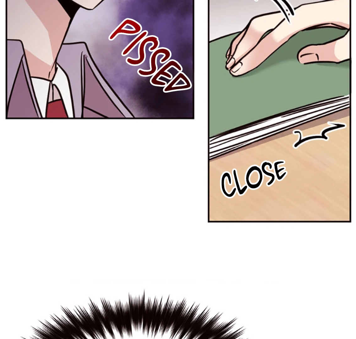 Involuntary Romance - Chapter 4 Page 125