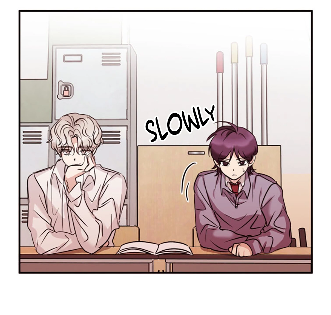 Involuntary Romance - Chapter 4 Page 132