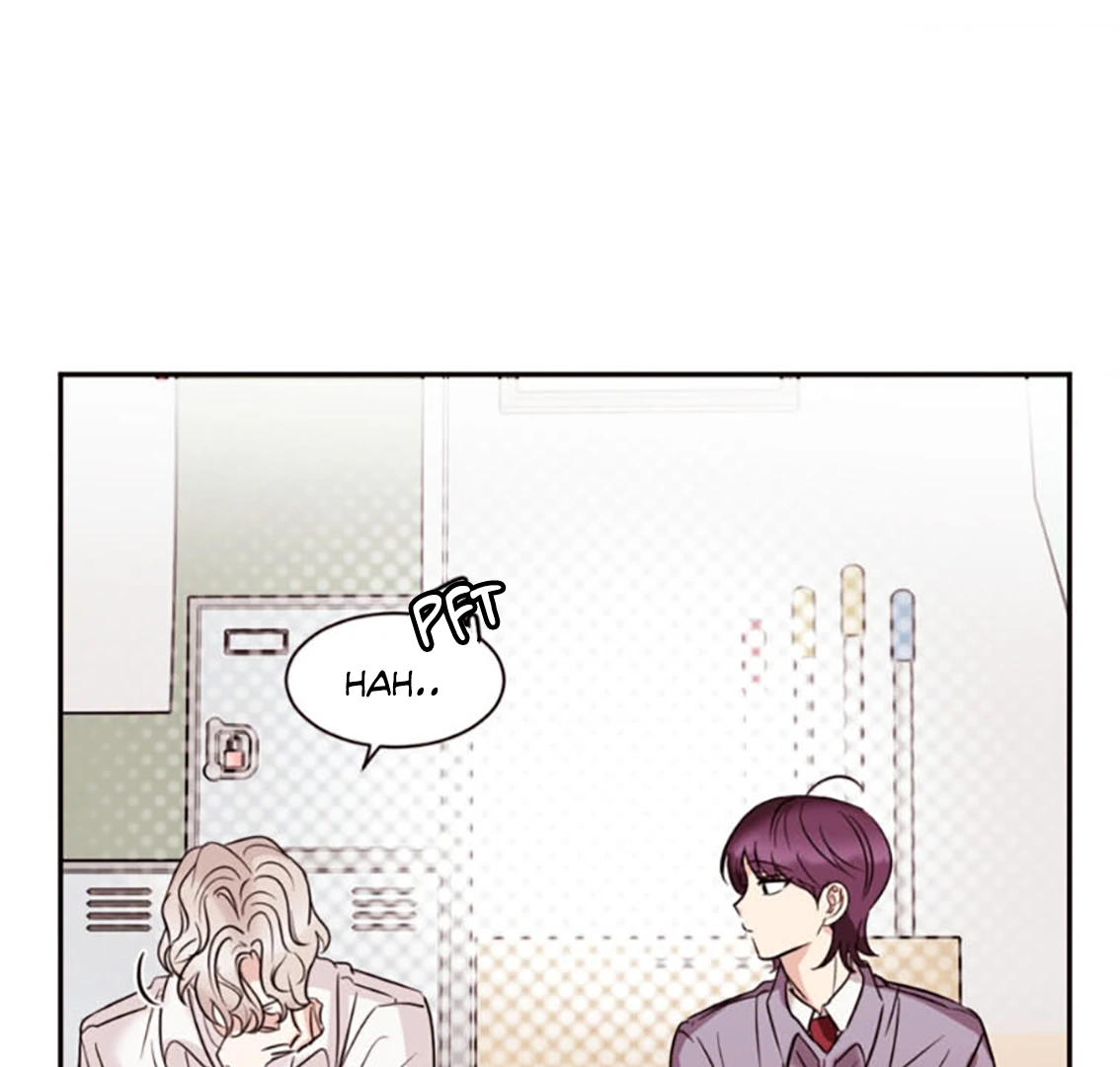 Involuntary Romance - Chapter 4 Page 133