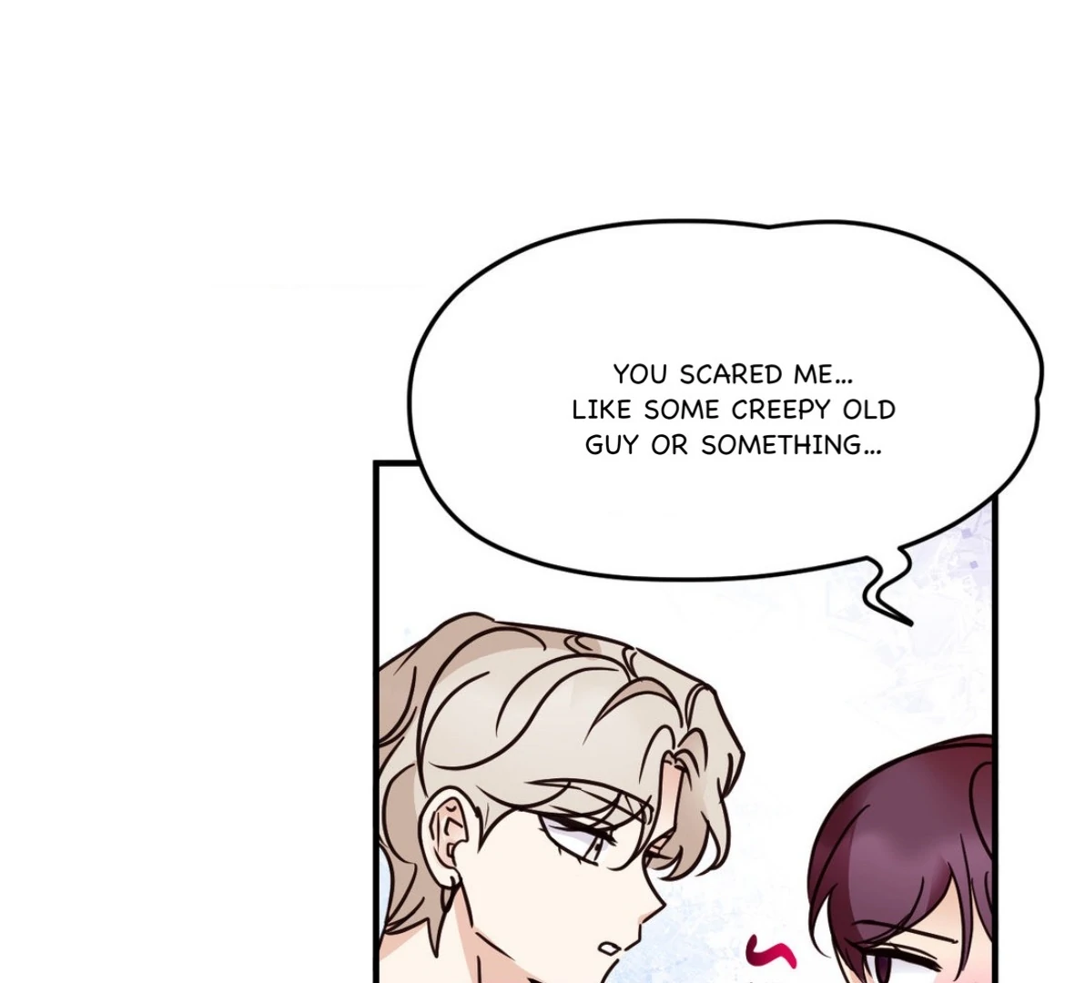 Involuntary Romance - Chapter 40 Page 10