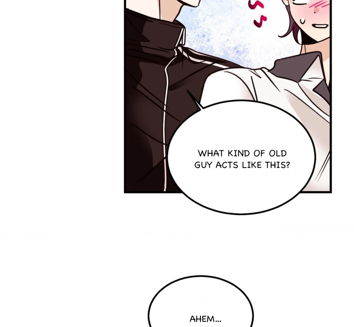 Involuntary Romance - Chapter 40 Page 11