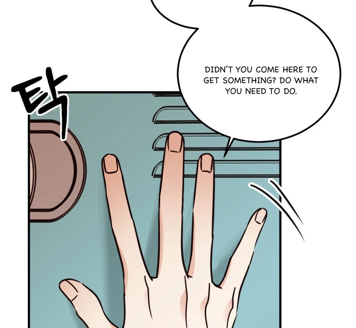Involuntary Romance - Chapter 40 Page 12