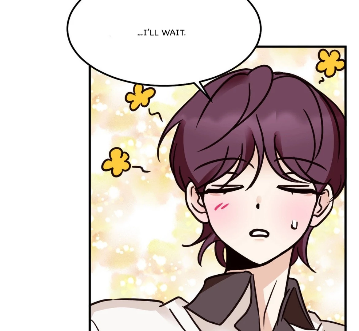 Involuntary Romance - Chapter 40 Page 14