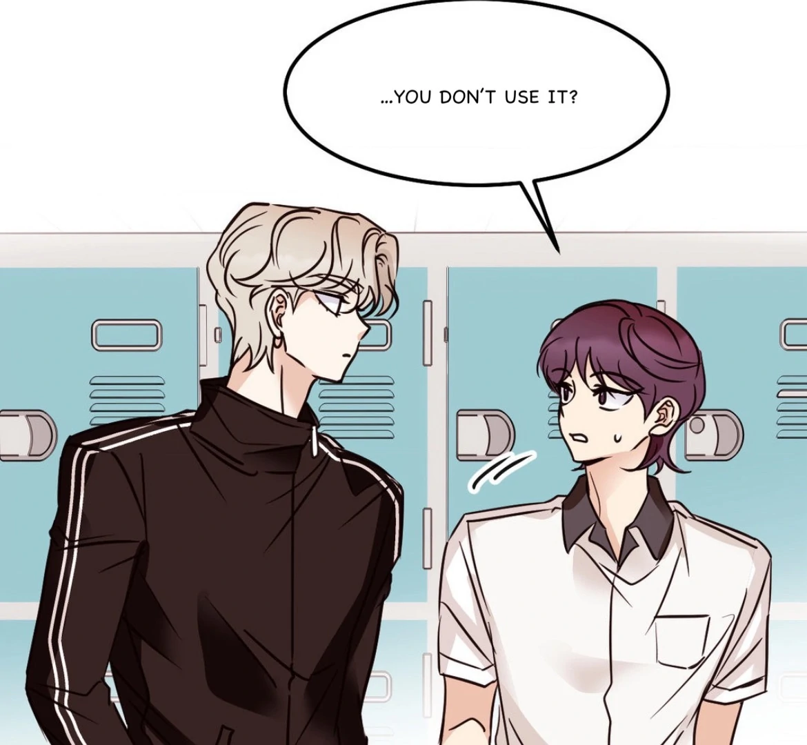 Involuntary Romance - Chapter 40 Page 16