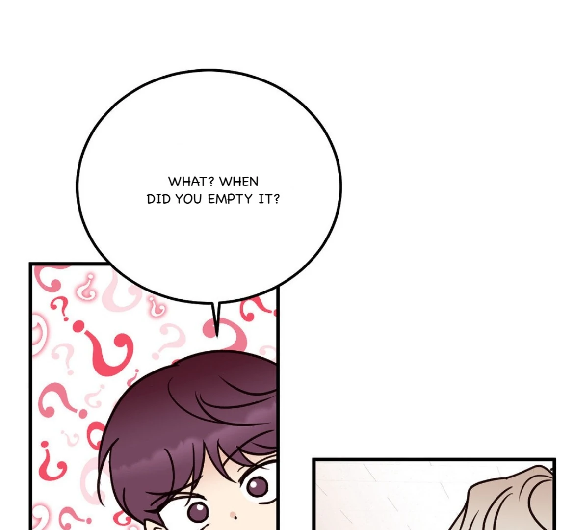 Involuntary Romance - Chapter 40 Page 18