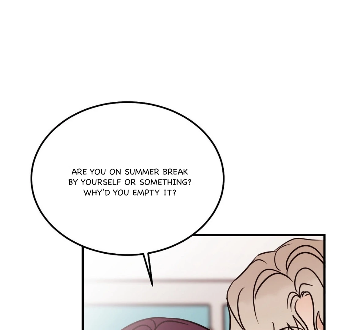 Involuntary Romance - Chapter 40 Page 23