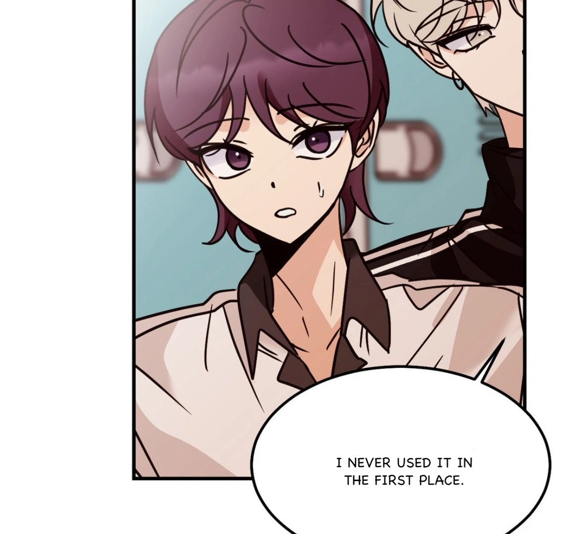Involuntary Romance - Chapter 40 Page 24
