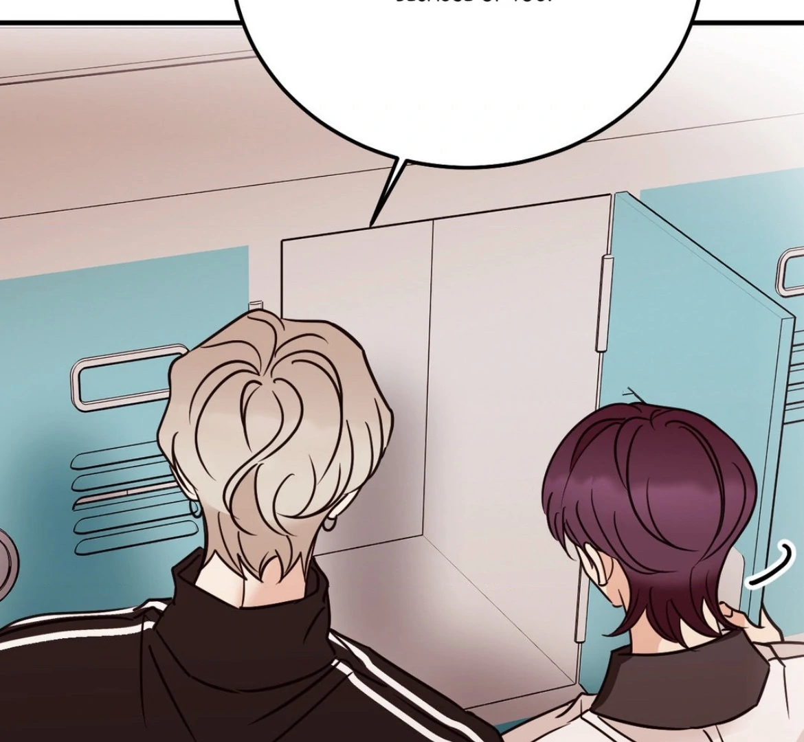 Involuntary Romance - Chapter 40 Page 26