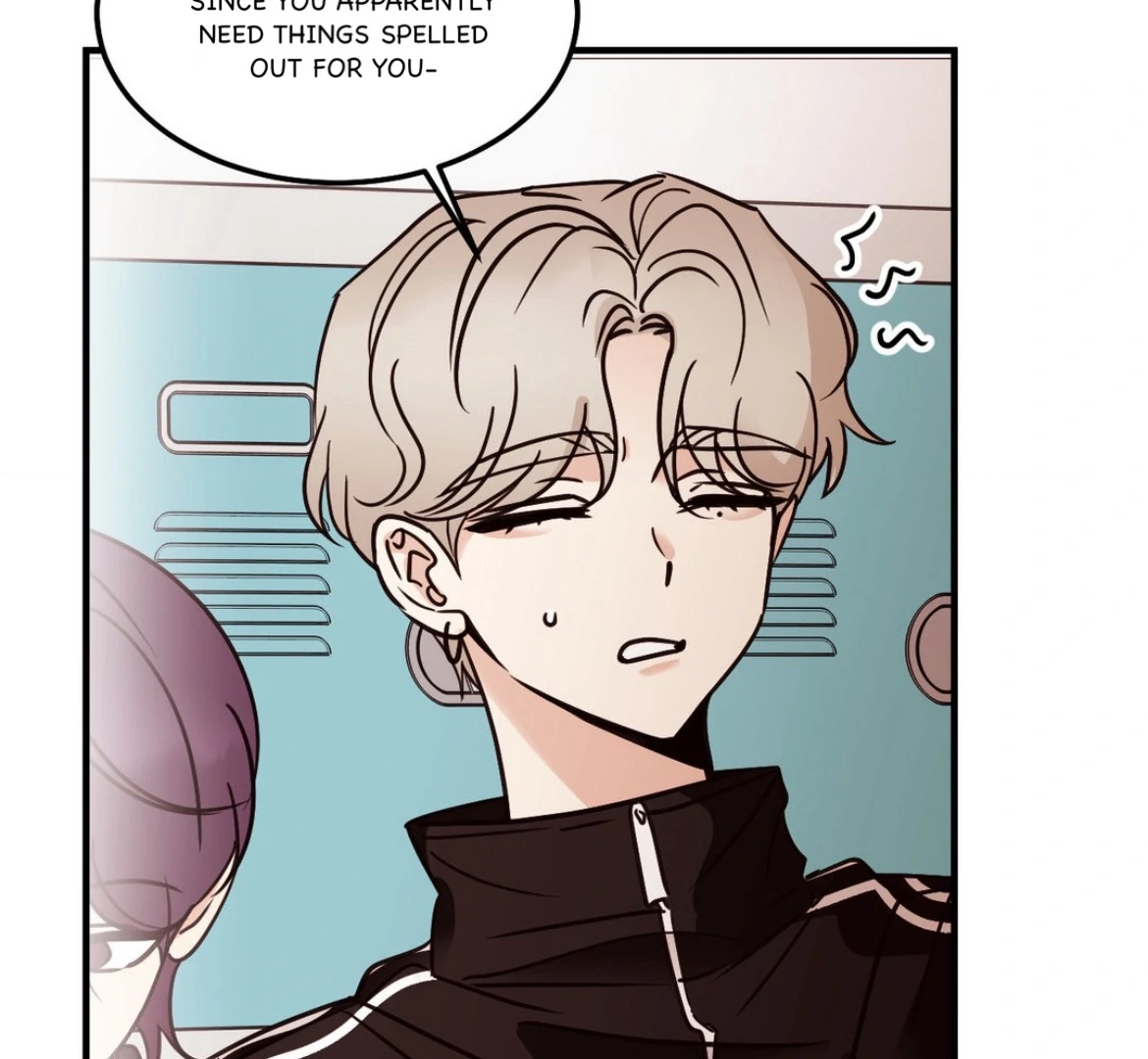 Involuntary Romance - Chapter 40 Page 28
