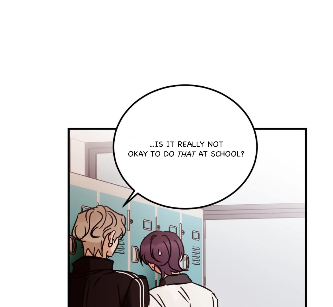 Involuntary Romance - Chapter 40 Page 33