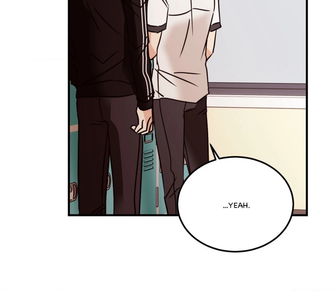 Involuntary Romance - Chapter 40 Page 34