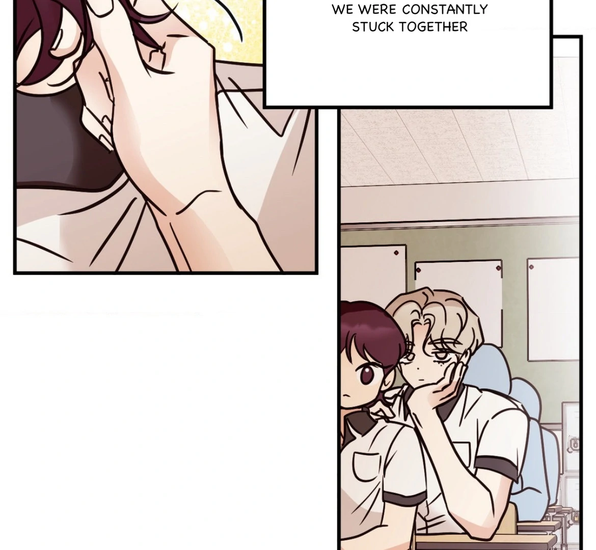 Involuntary Romance - Chapter 40 Page 43