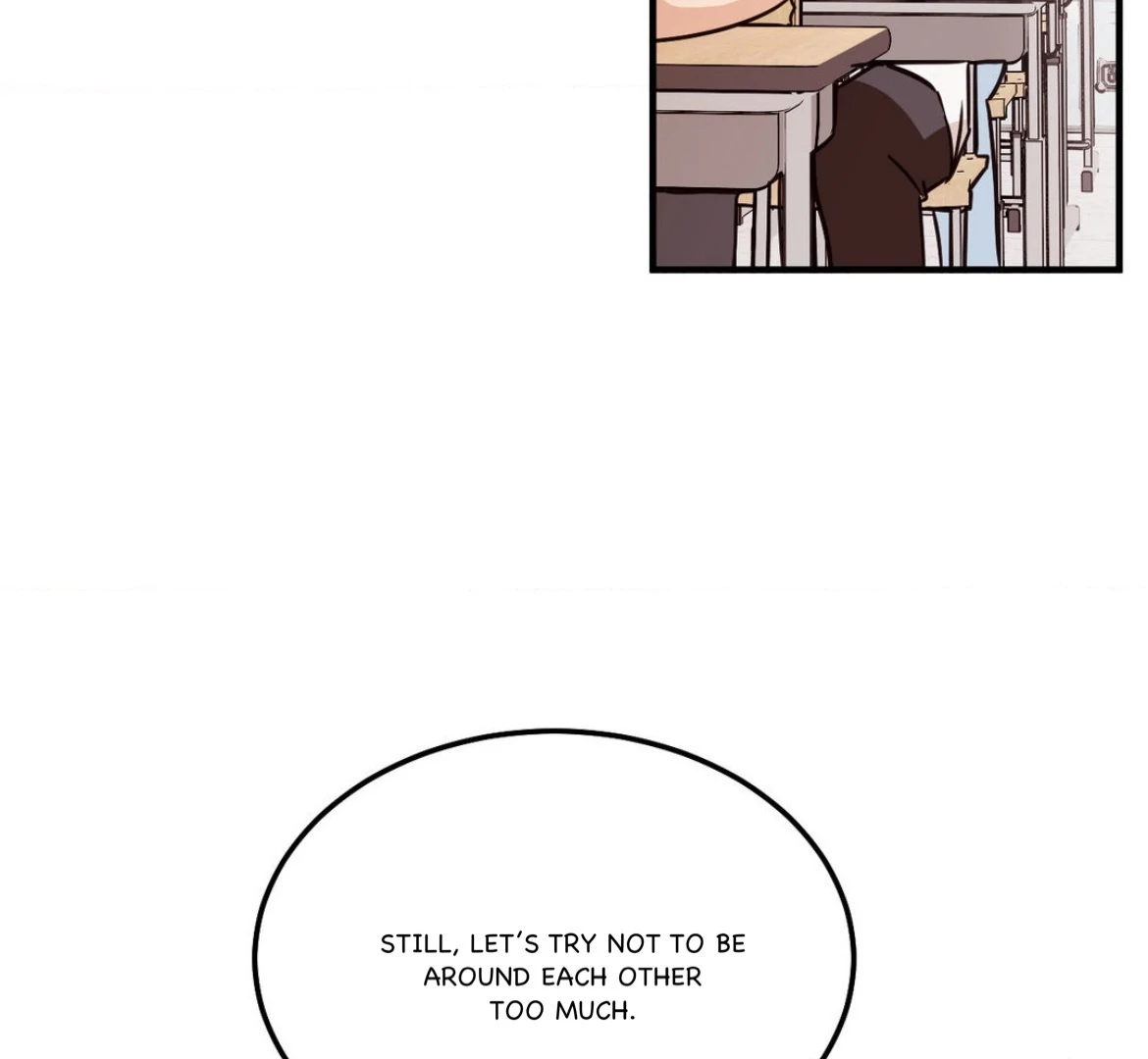 Involuntary Romance - Chapter 40 Page 44