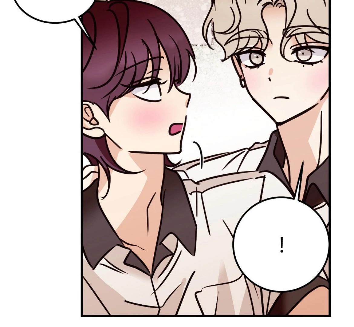 Involuntary Romance - Chapter 40 Page 48