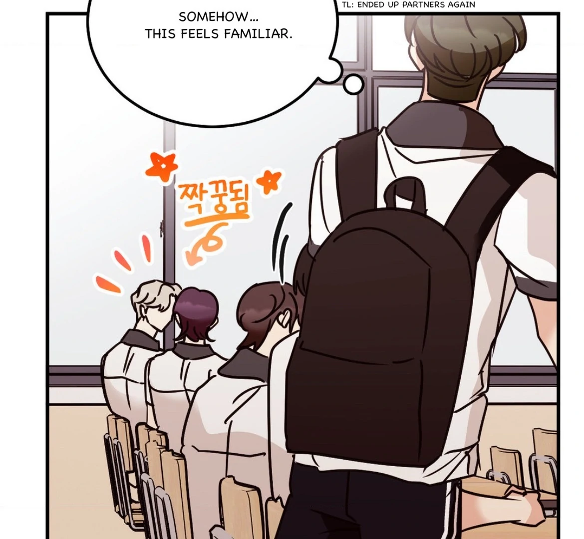Involuntary Romance - Chapter 40 Page 53
