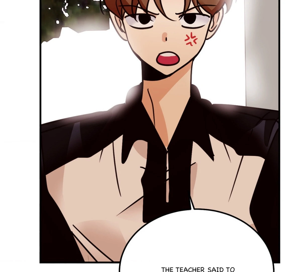 Involuntary Romance - Chapter 40 Page 58
