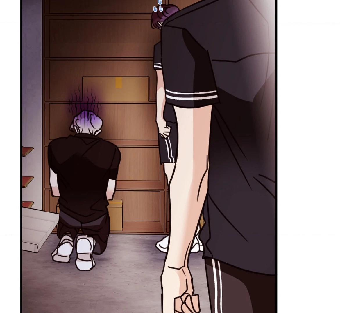 Involuntary Romance - Chapter 40 Page 60
