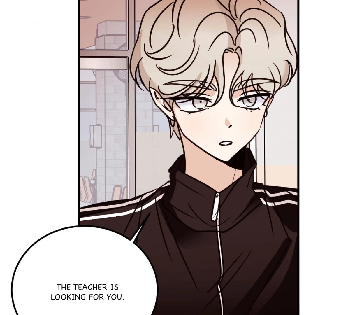 Involuntary Romance - Chapter 40 Page 77