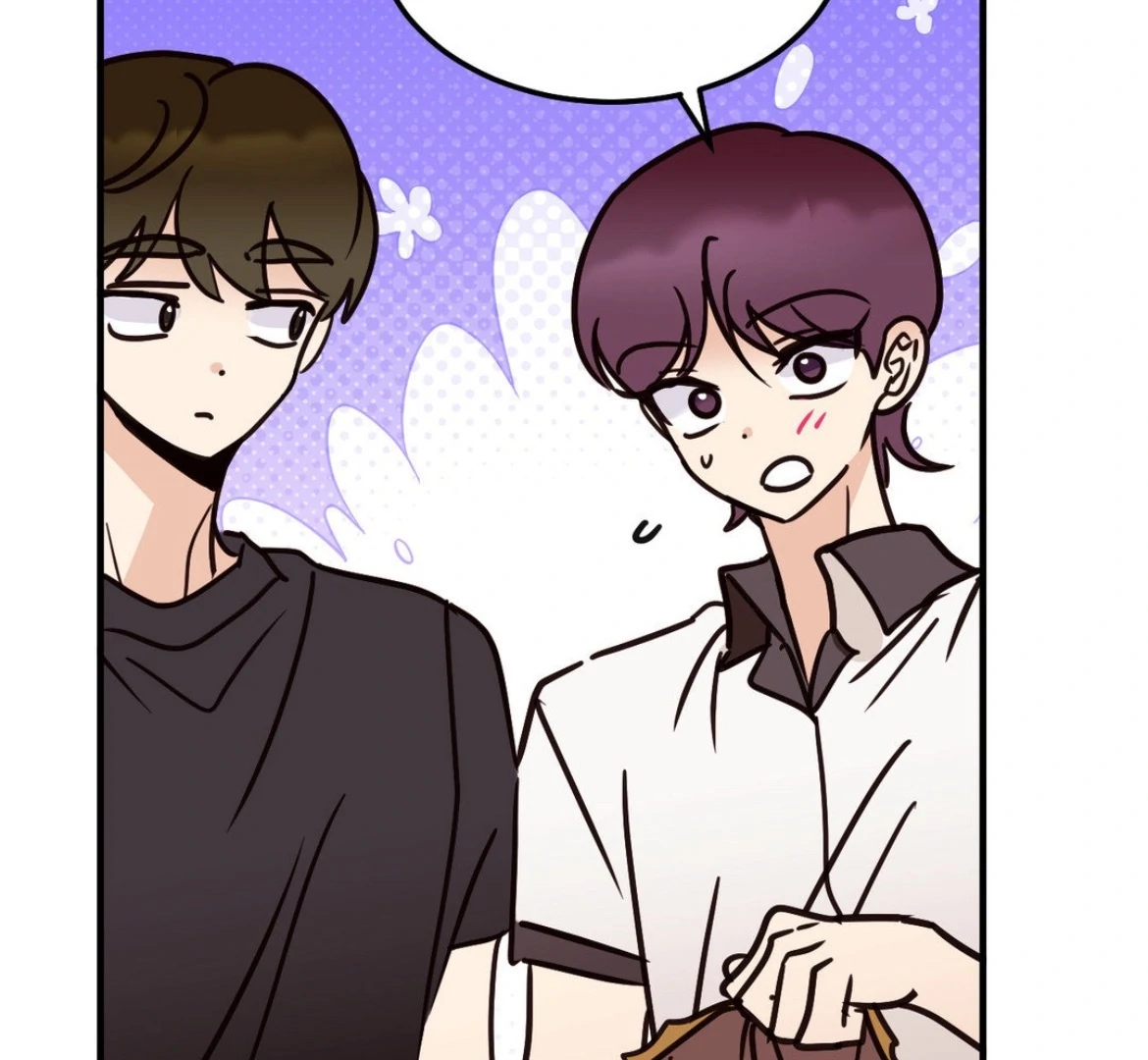 Involuntary Romance - Chapter 40 Page 79