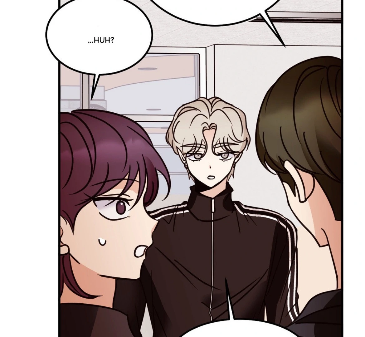 Involuntary Romance - Chapter 40 Page 81