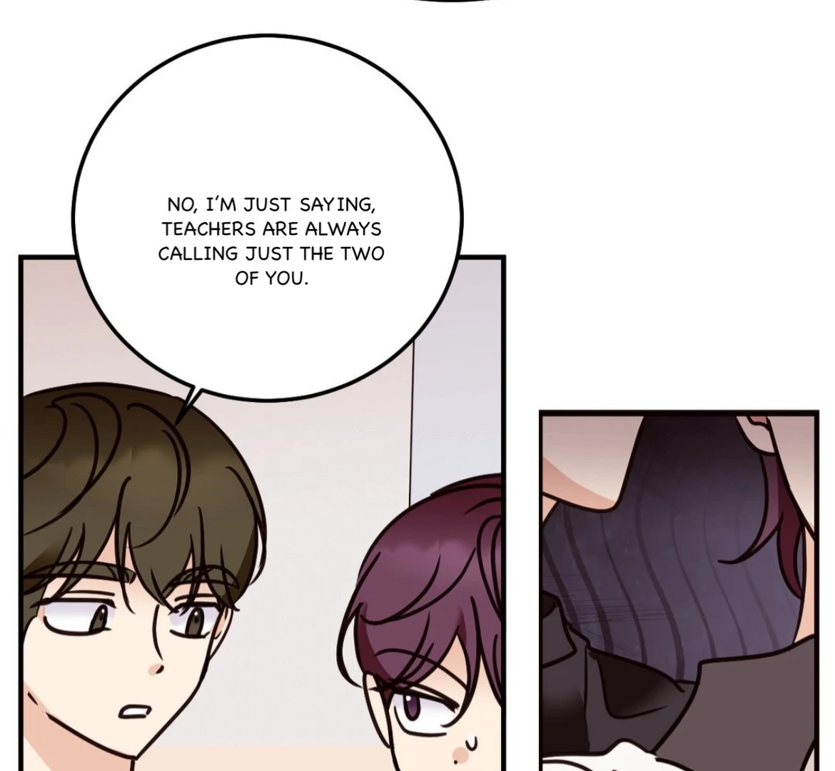 Involuntary Romance - Chapter 40 Page 85