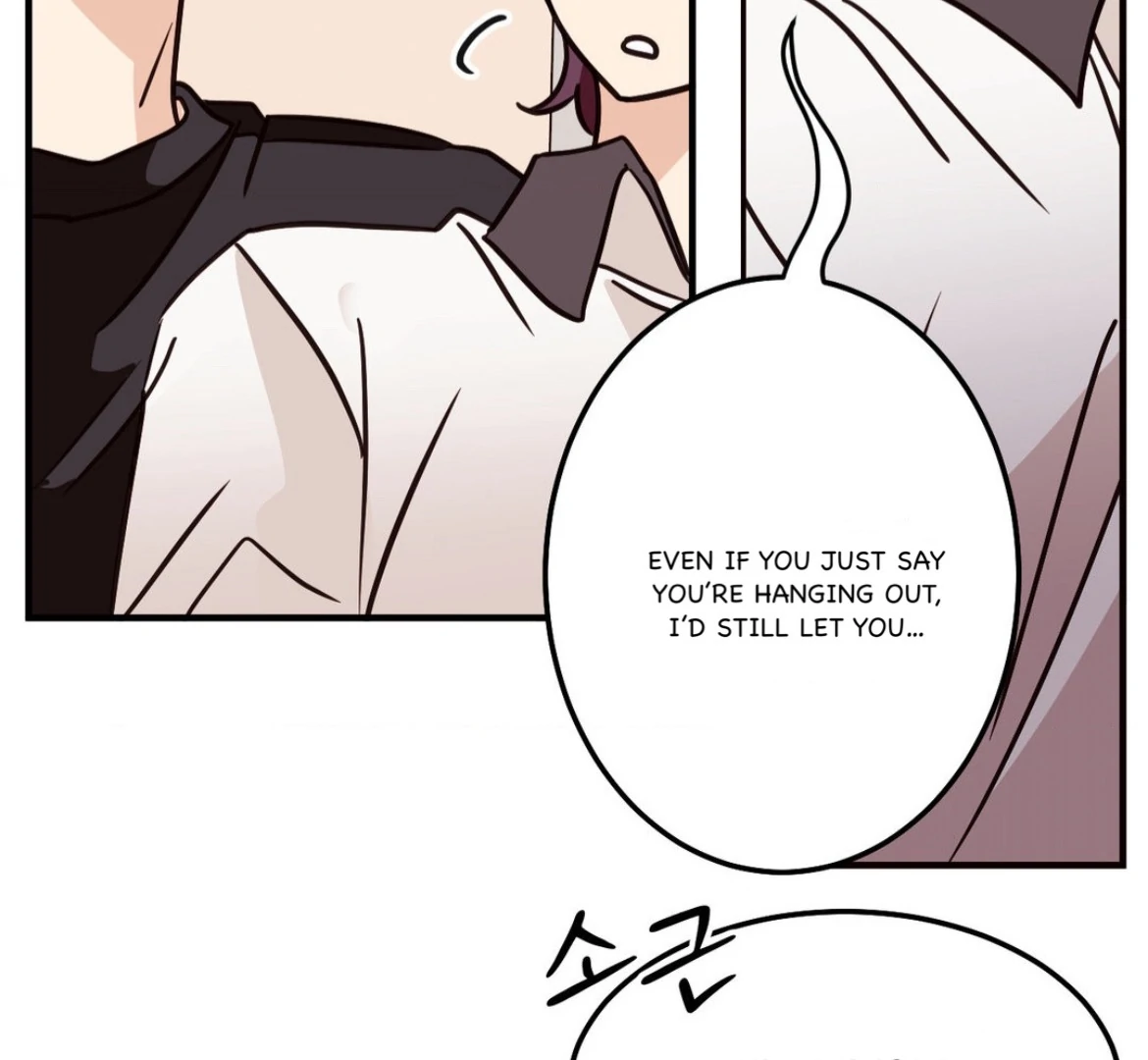 Involuntary Romance - Chapter 40 Page 86