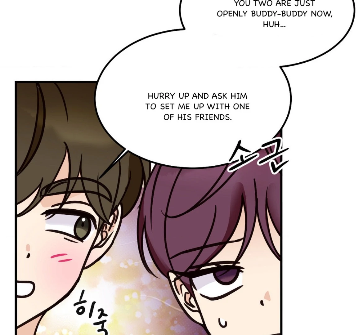 Involuntary Romance - Chapter 40 Page 87