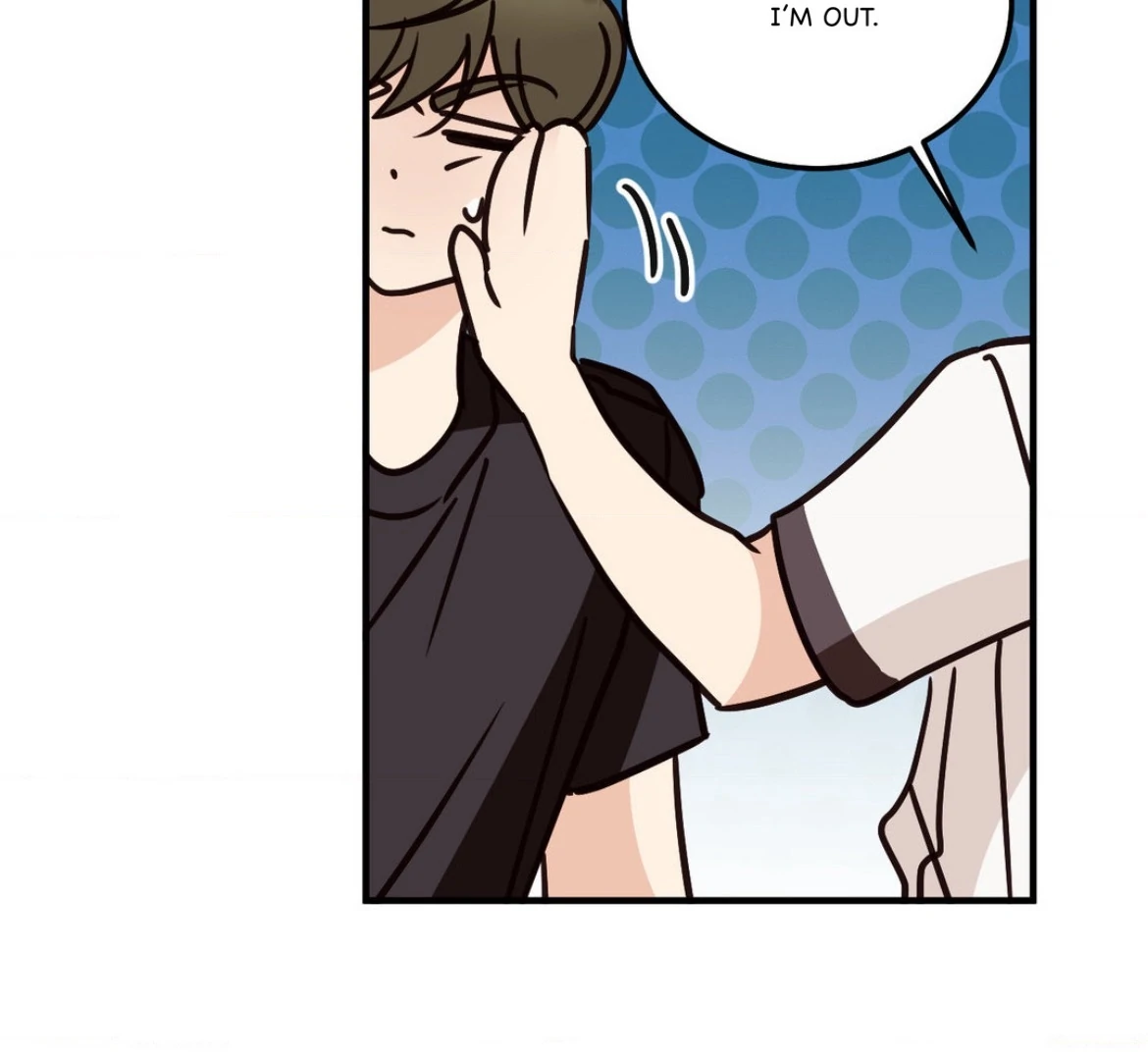 Involuntary Romance - Chapter 40 Page 89