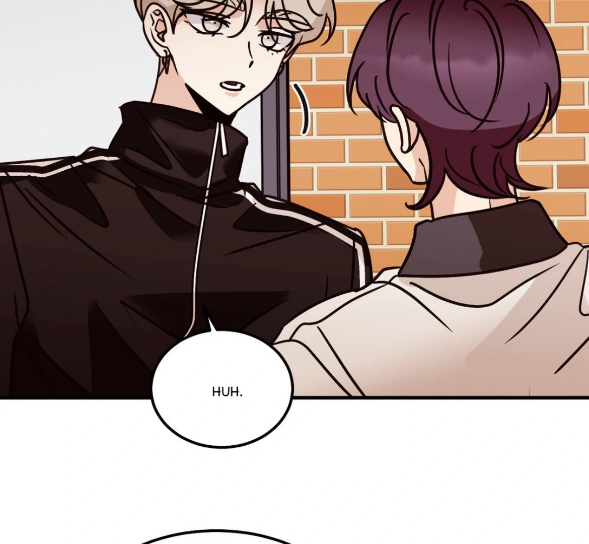 Involuntary Romance - Chapter 40 Page 111