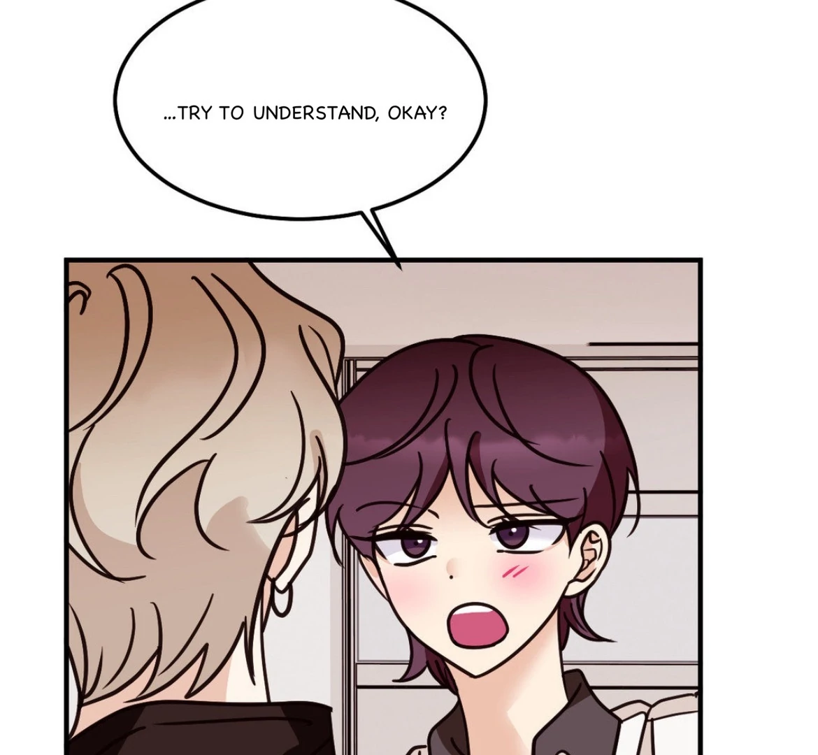 Involuntary Romance - Chapter 40 Page 112