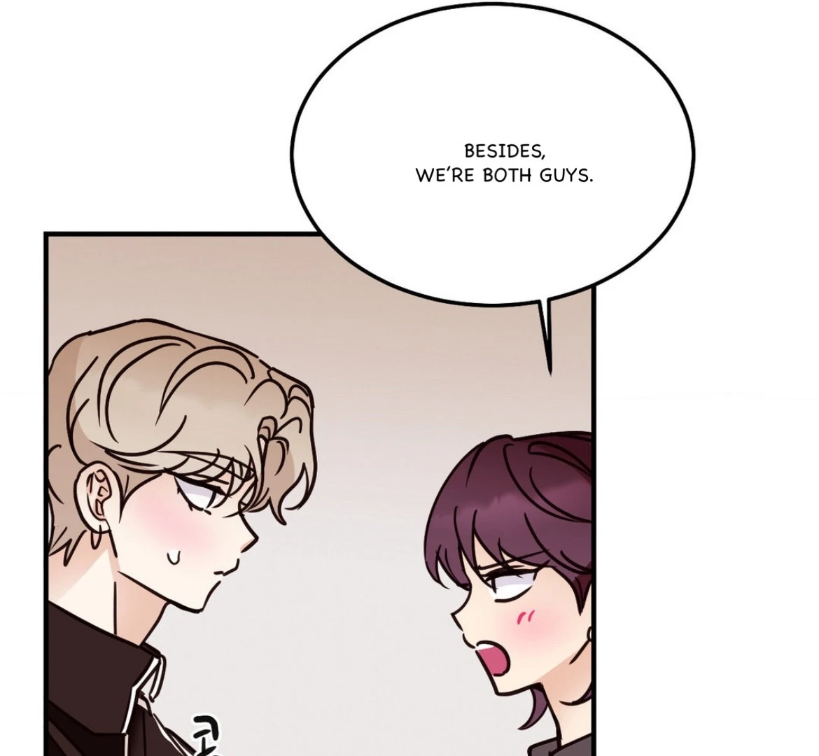 Involuntary Romance - Chapter 40 Page 114