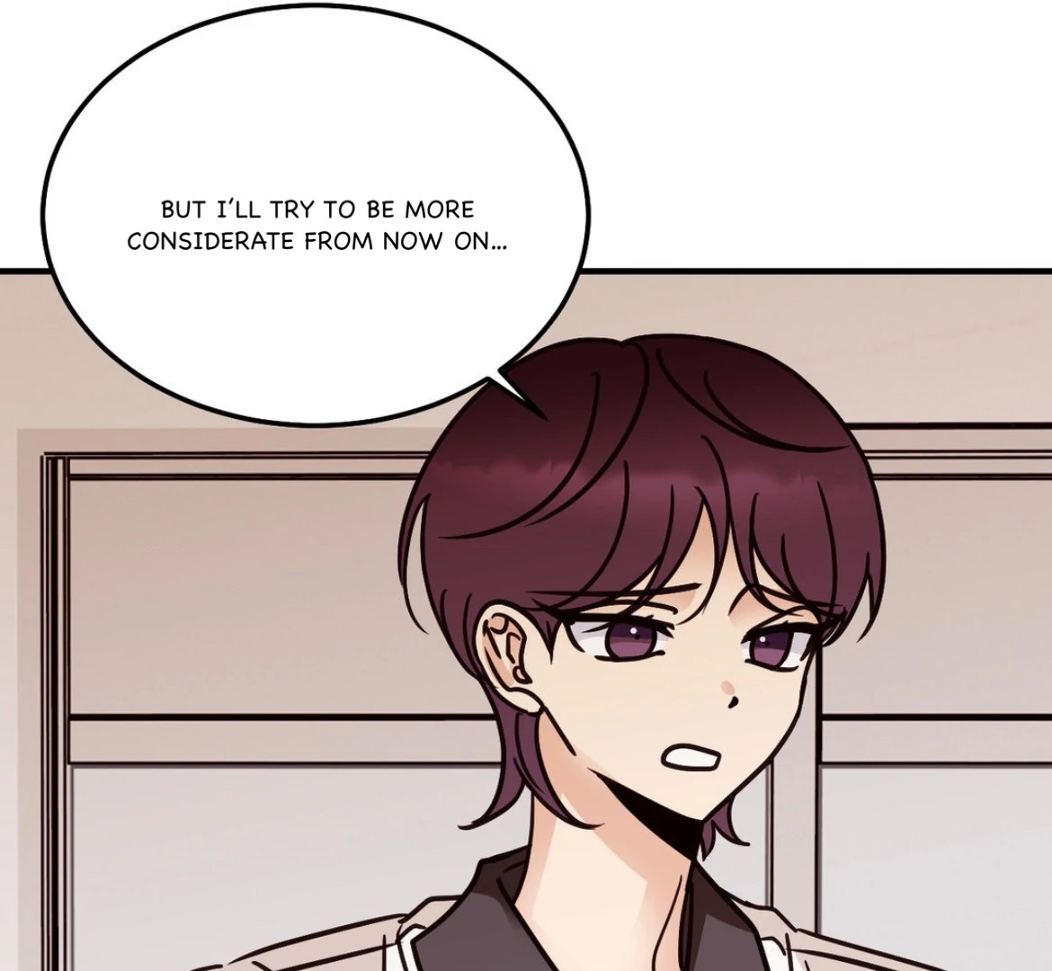 Involuntary Romance - Chapter 40 Page 116
