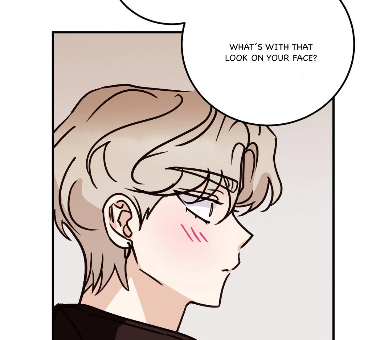 Involuntary Romance - Chapter 40 Page 118