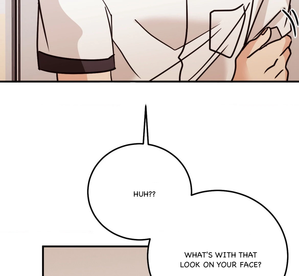 Involuntary Romance - Chapter 41 Page 3