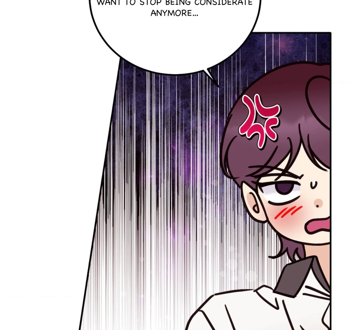 Involuntary Romance - Chapter 41 Page 8