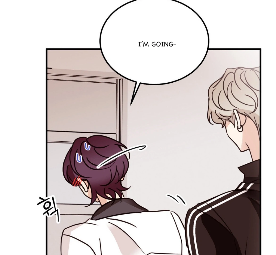Involuntary Romance - Chapter 41 Page 10