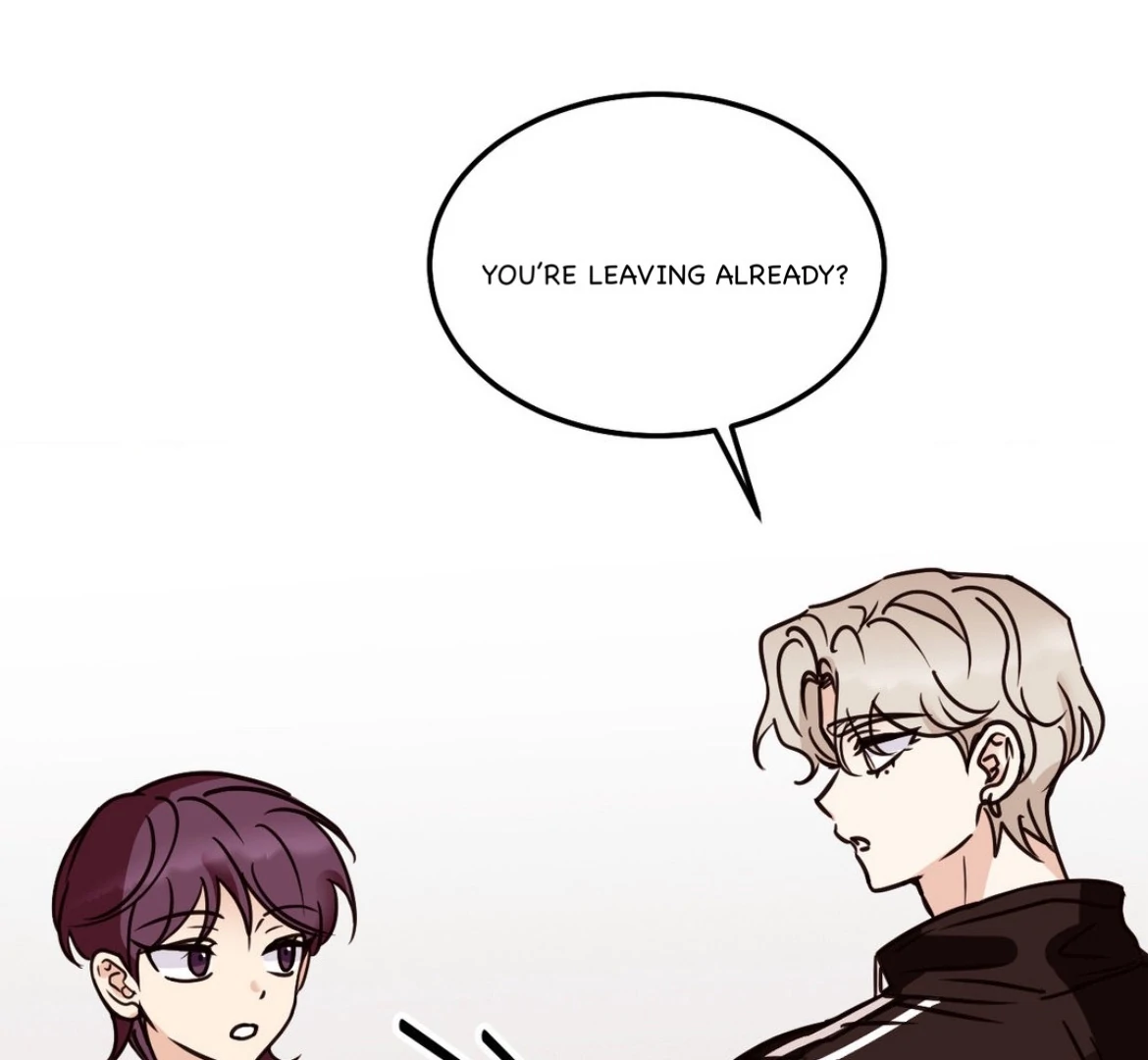 Involuntary Romance - Chapter 41 Page 14