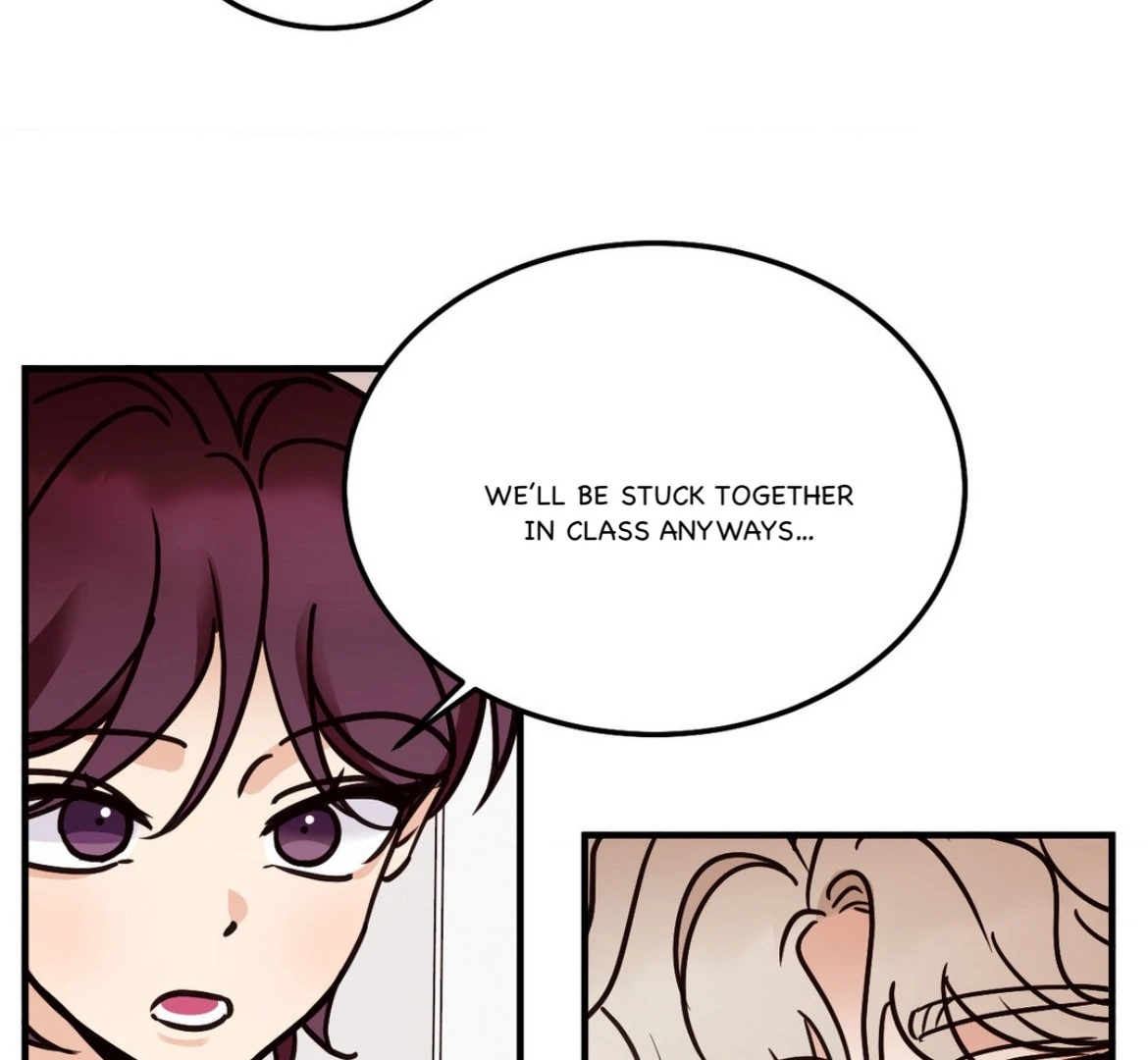 Involuntary Romance - Chapter 41 Page 16