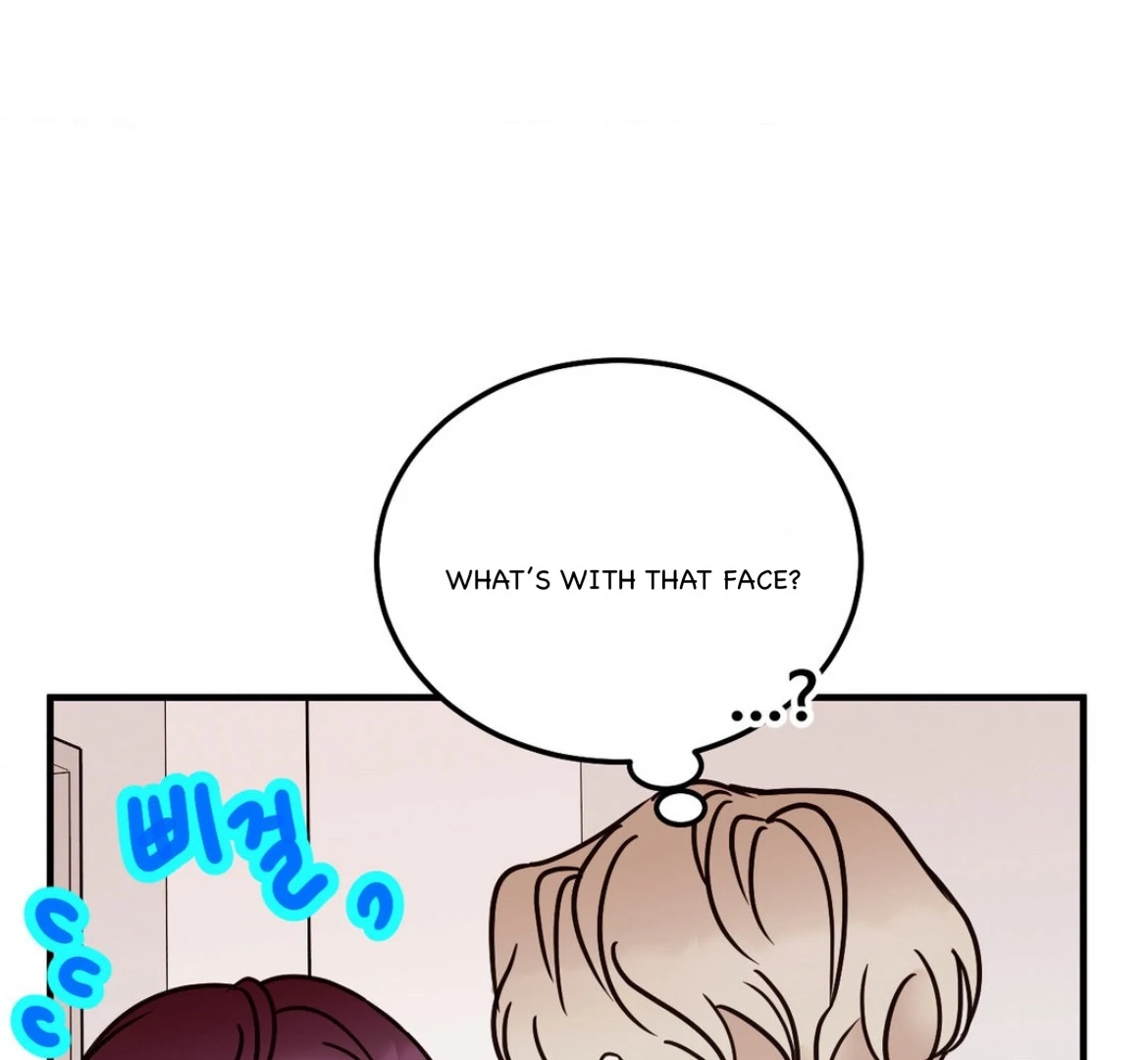 Involuntary Romance - Chapter 41 Page 20