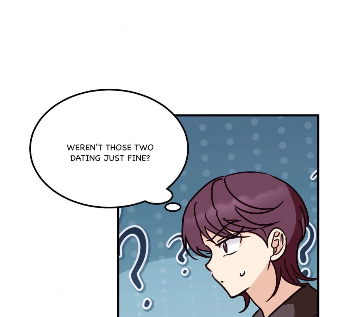 Involuntary Romance - Chapter 41 Page 38