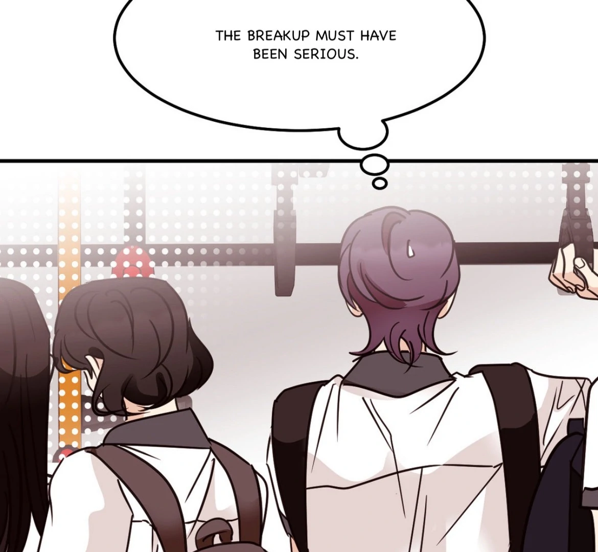 Involuntary Romance - Chapter 41 Page 40