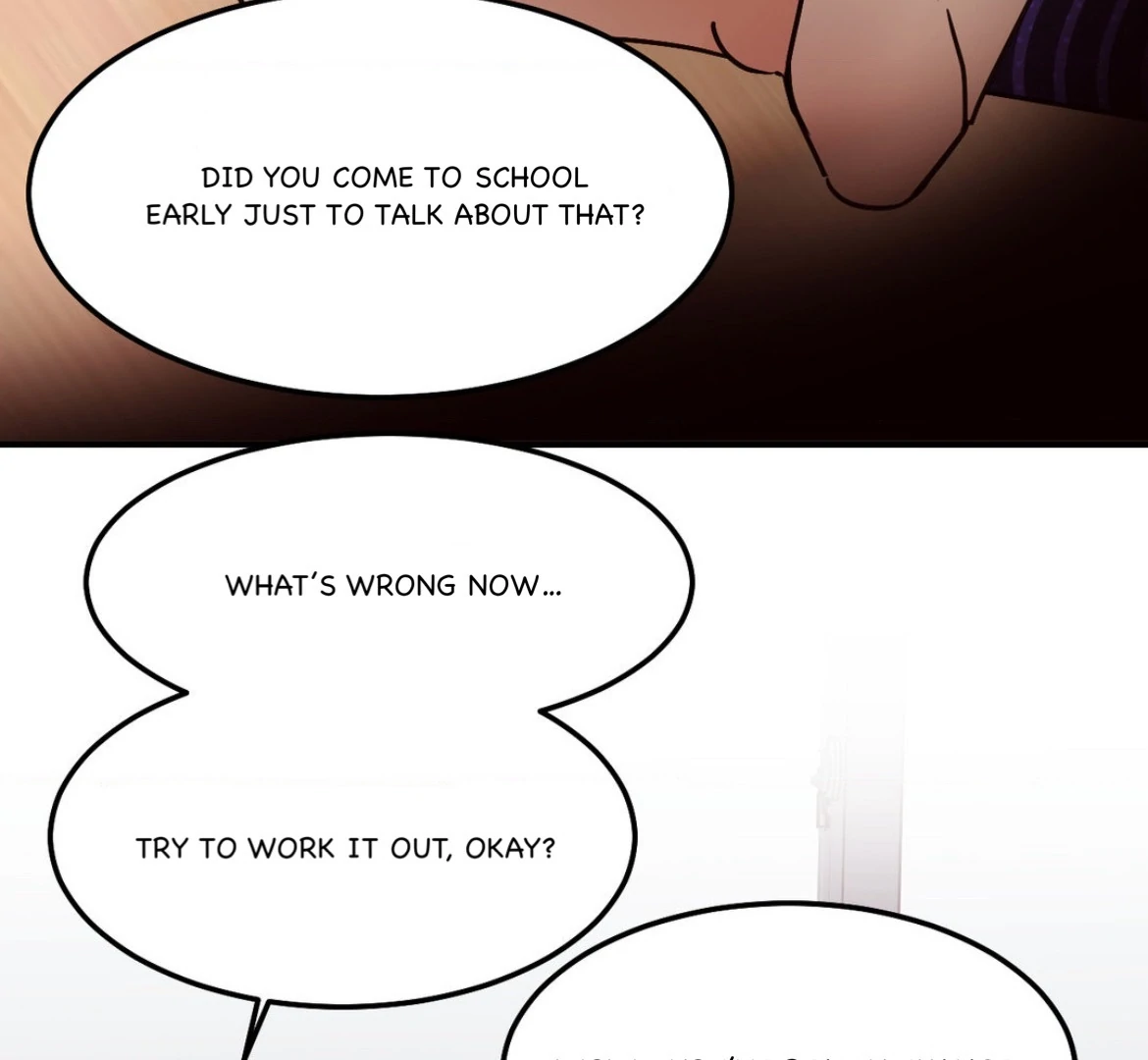 Involuntary Romance - Chapter 41 Page 47