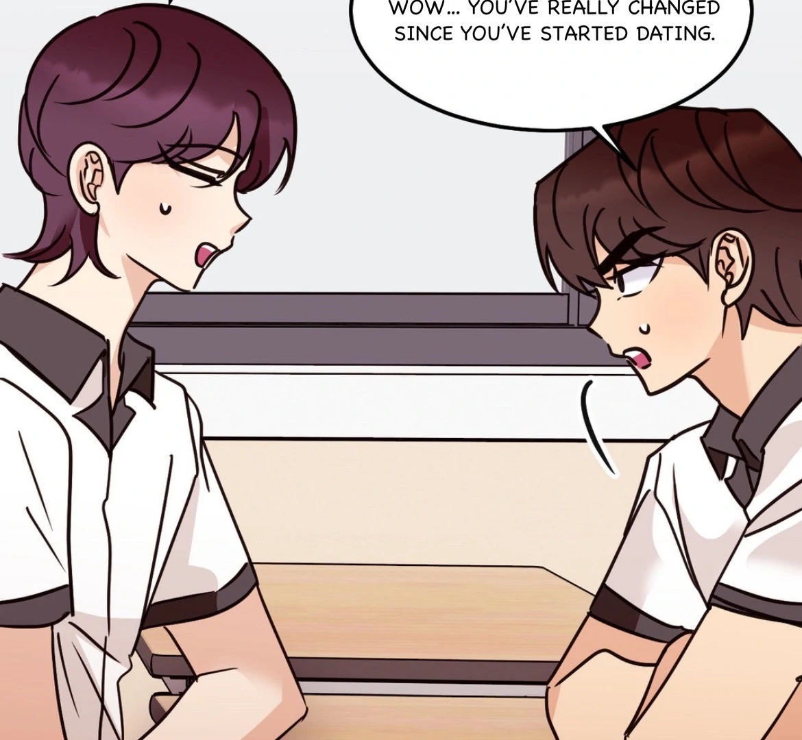 Involuntary Romance - Chapter 41 Page 48