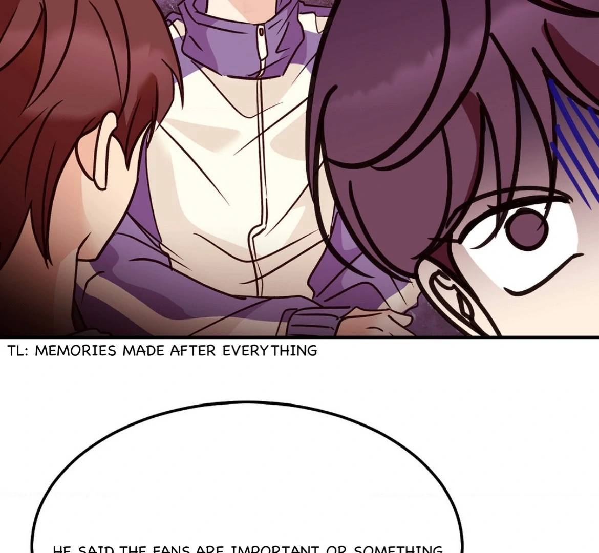 Involuntary Romance - Chapter 41 Page 54